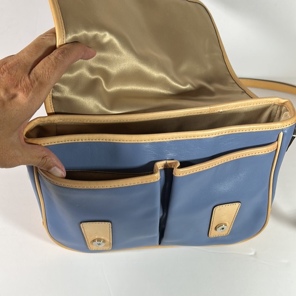 Coach Park Colorblock Bag - Picture 8 of 14